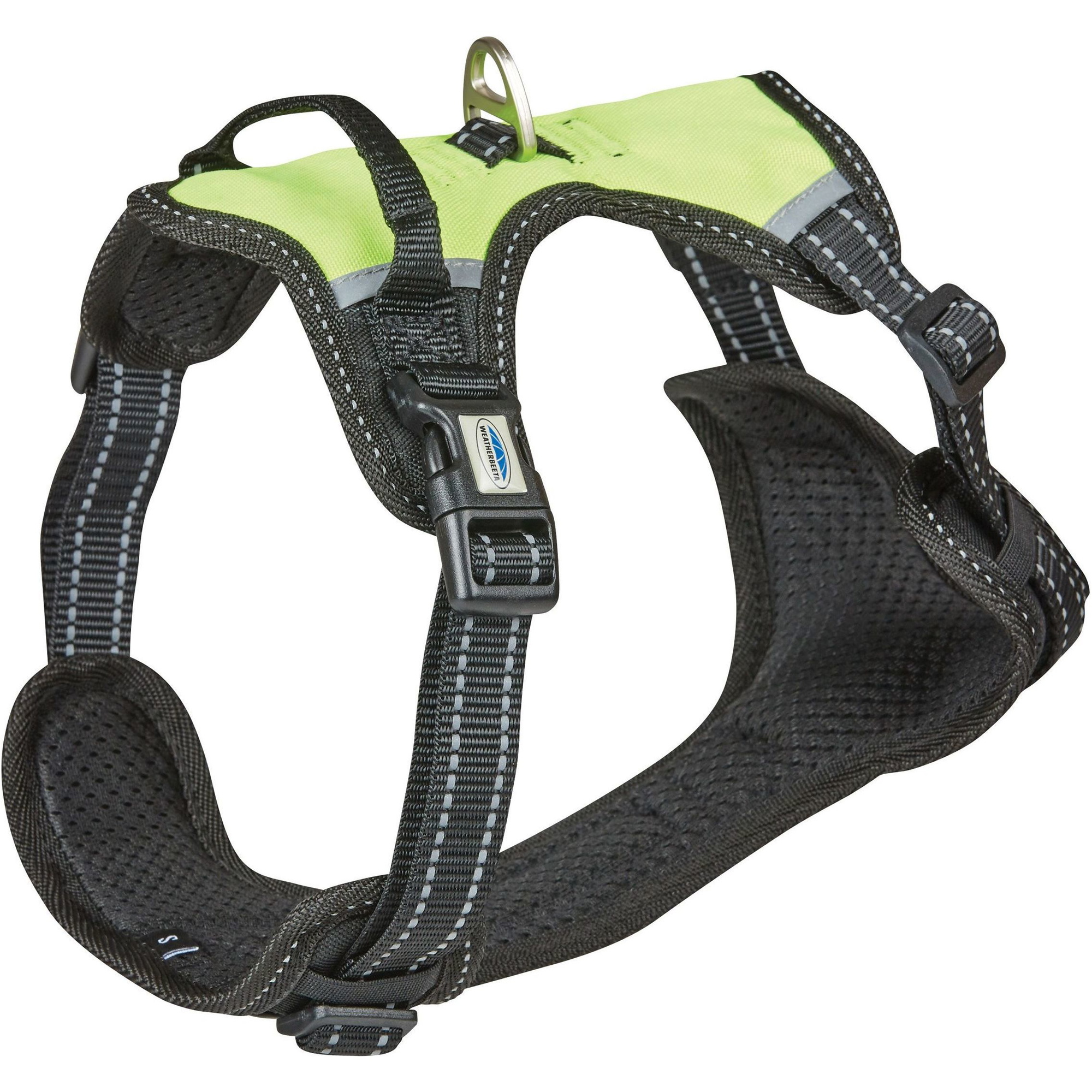 Weatherbeeta Anti Pull / Traveling Harness 1003617 - Yellow